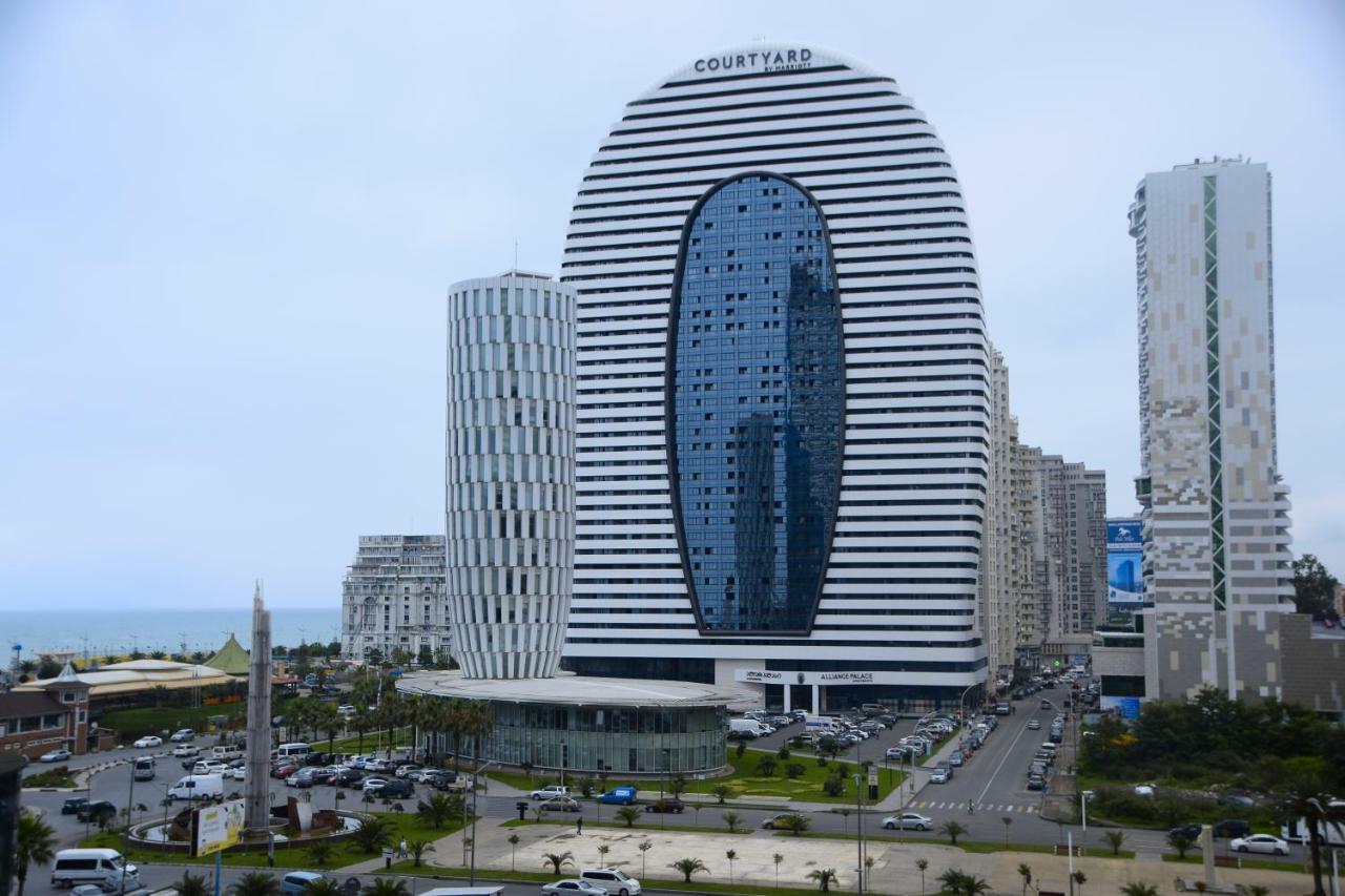 Orbi City By Picnic Batumi Bagian luar foto